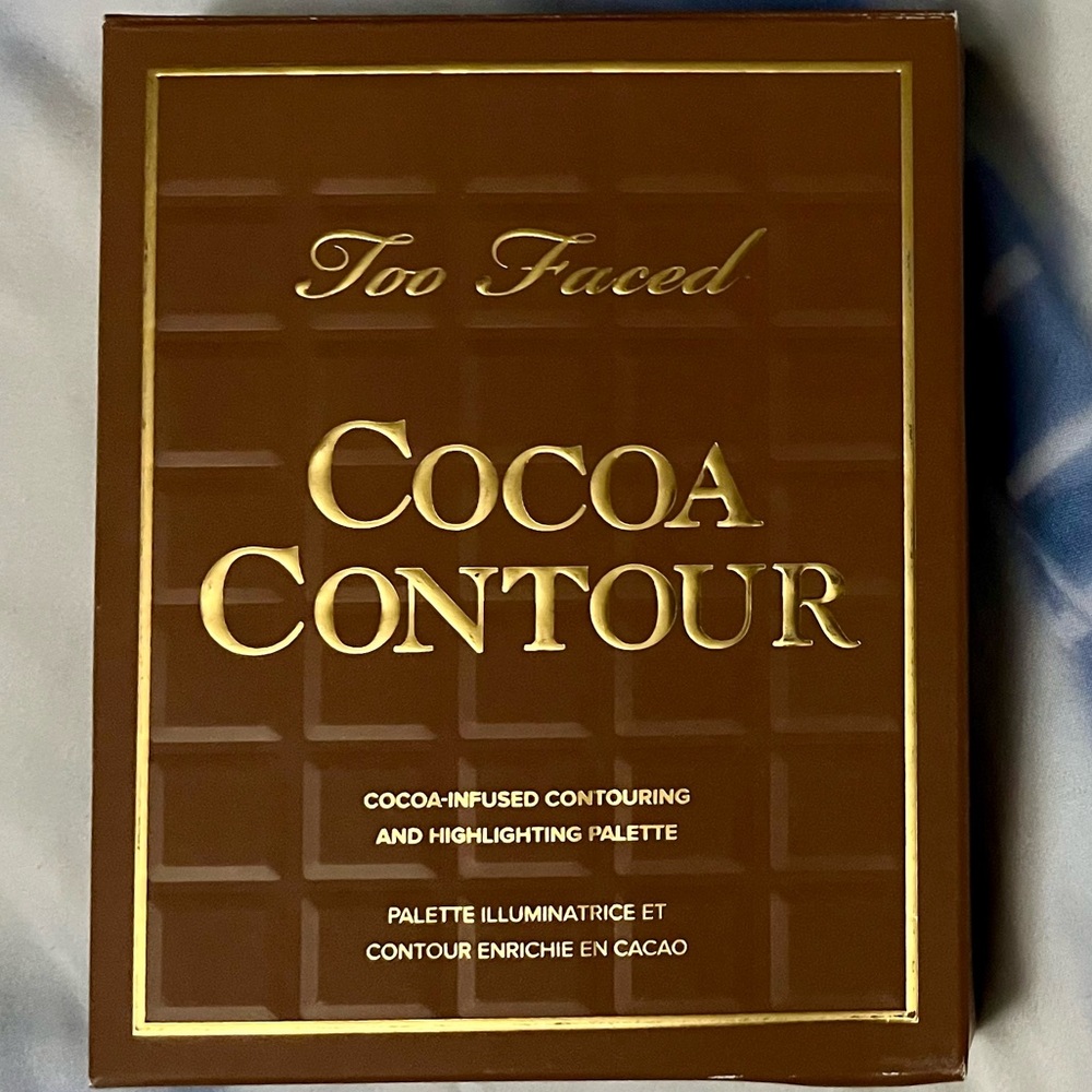 Too Faced Cocoa Contour Palette